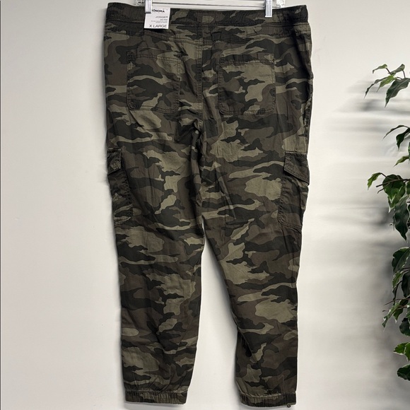 Women’s Sonoma Cargo Joggers - Picture 5 of 7